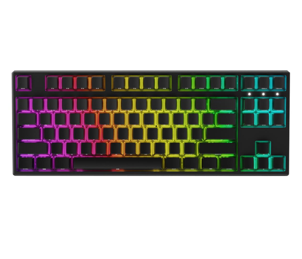 Dream Machines DreamKey TKL (Kailh Box Brown, RGB) - 709984 - zdjęcie
